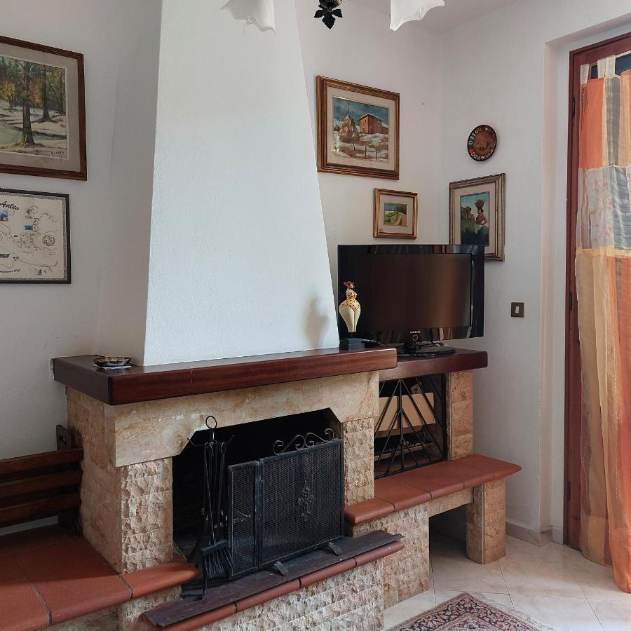 Appartamento A Due Passi Dal Mare A Куерчанела Екстериор снимка